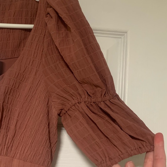 NWT Ted Baker London Midi Dress - Picture 2 of 9